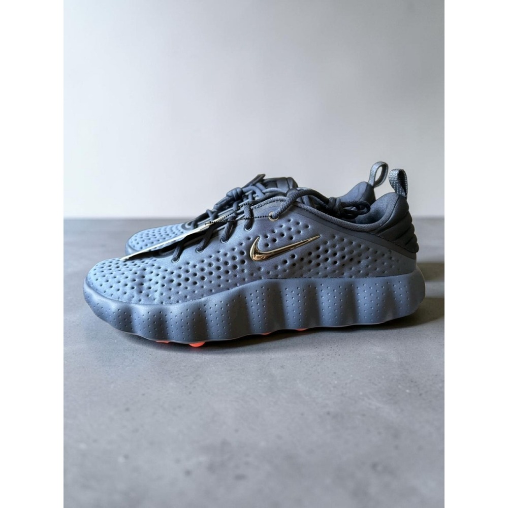New Size 13 - Nike Mind 002 Thunder Blue Chrome - HQ4308-400 Quick Ship ✅